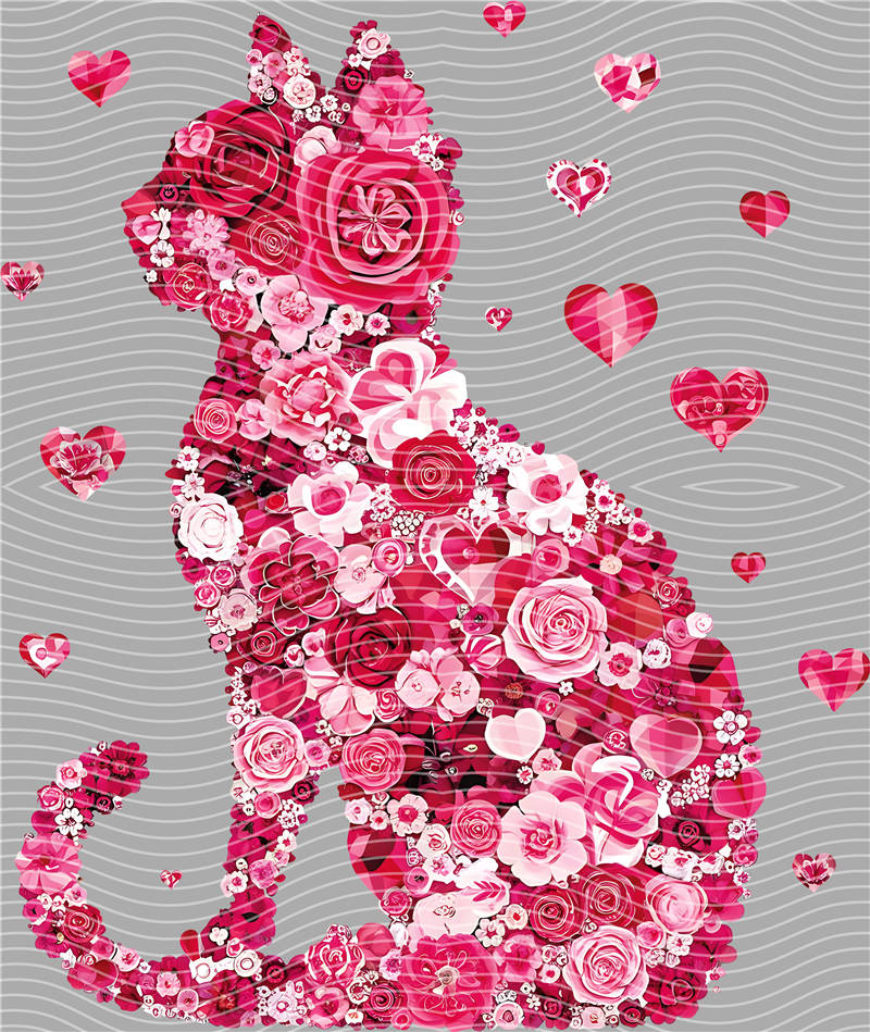 Betty and Valentine's Day-VD 128